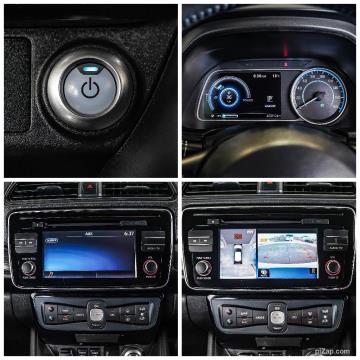 2018 Nissan Leaf 40G 89% SOH - Thumbnail