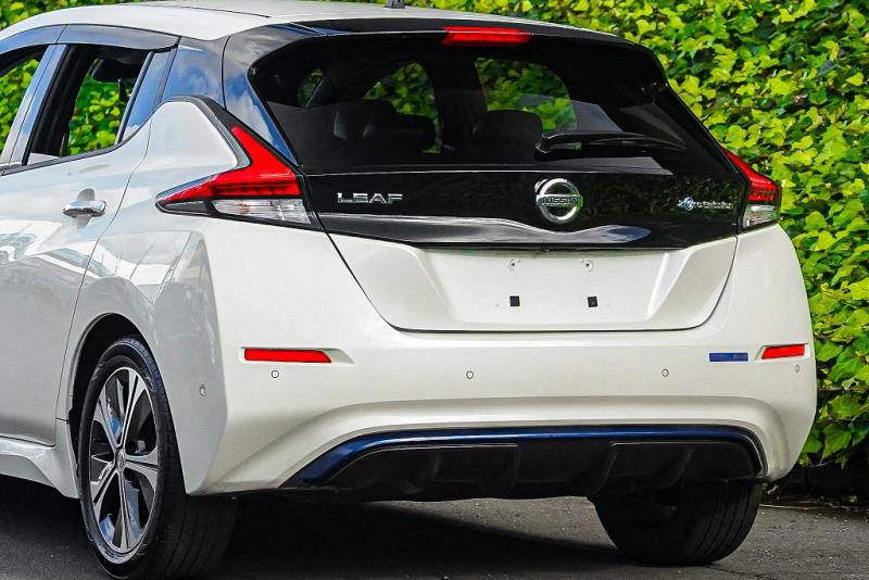 2018 Nissan Leaf 40G 89% SOH