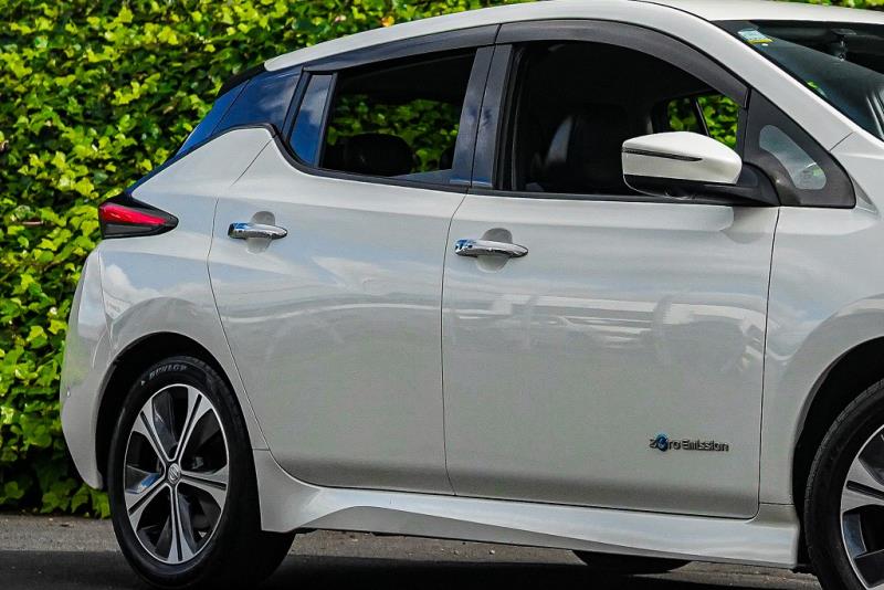 2018 Nissan Leaf 40G 89% SOH