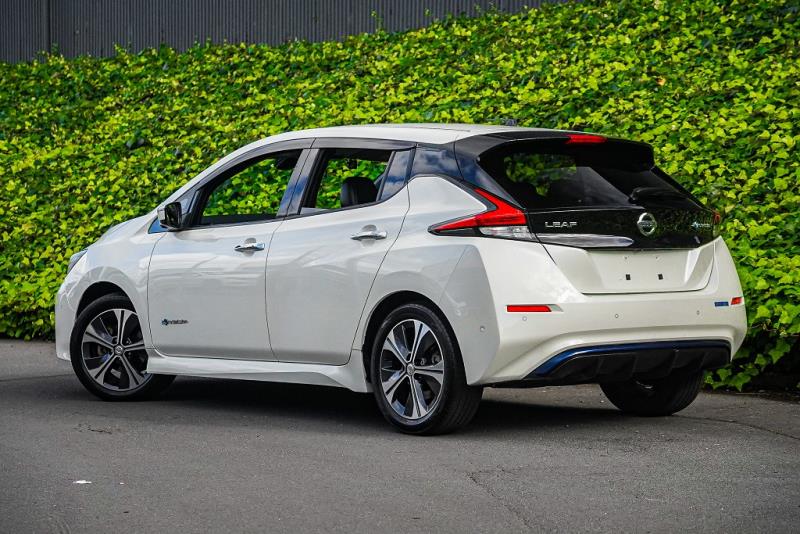 2018 Nissan Leaf 40G 89% SOH