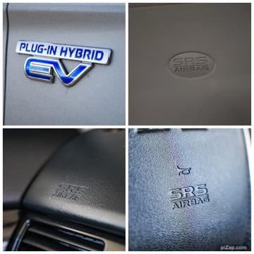 2016 Mitsubishi Outlander PHEV - Thumbnail