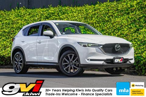 2017 Mazda CX-5 25S LTD