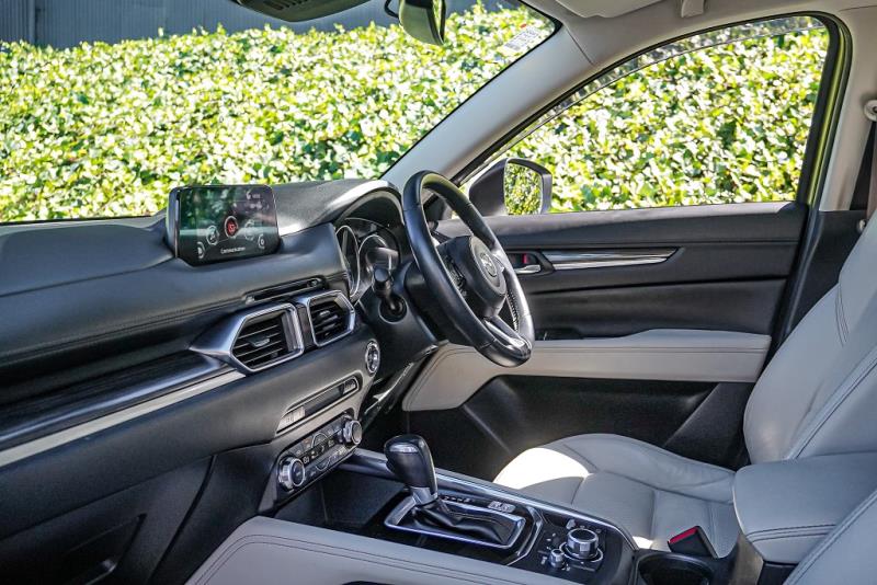 2017 Mazda CX-5 25S LTD