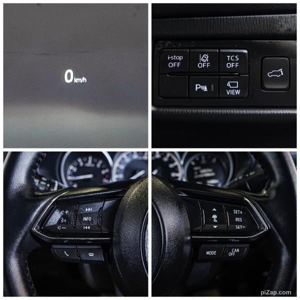 2017 Mazda CX-5 25S LTD