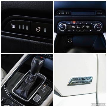 2017 Mazda CX-5 25S LTD - Thumbnail