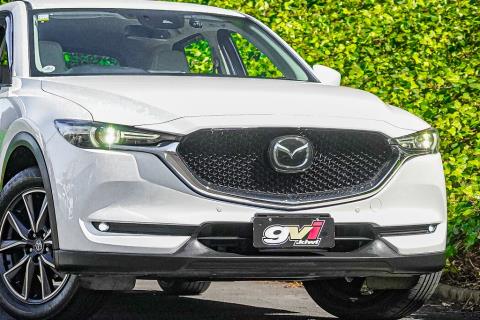 2017 Mazda CX-5 25S LTD - Thumbnail