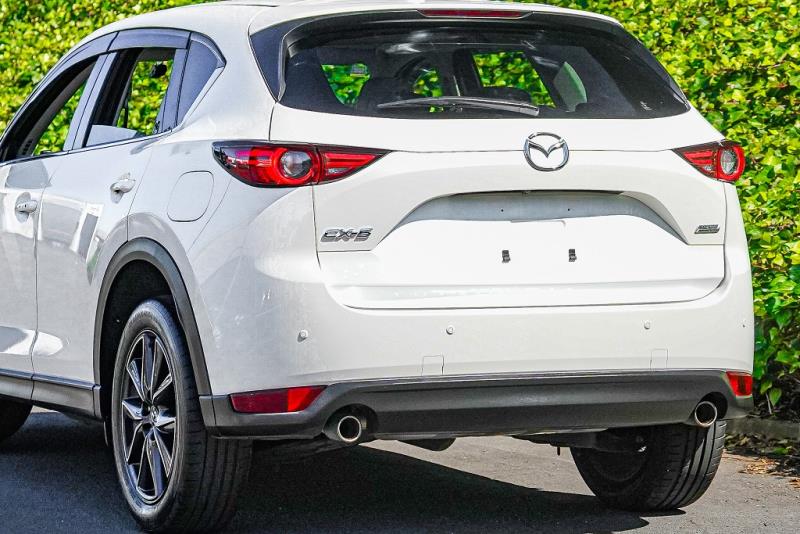 2017 Mazda CX-5 25S LTD