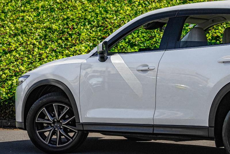 2017 Mazda CX-5 25S LTD