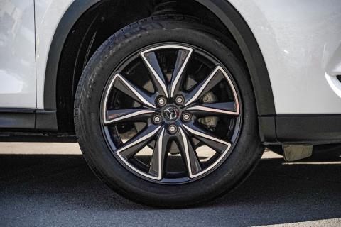2017 Mazda CX-5 25S LTD - Thumbnail