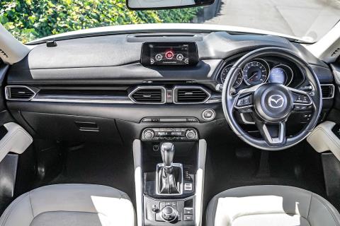 2017 Mazda CX-5 25S LTD - Thumbnail