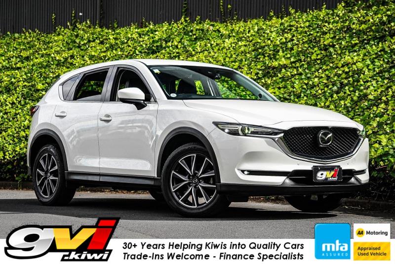 2017 Mazda CX-5 Ltd Petrol