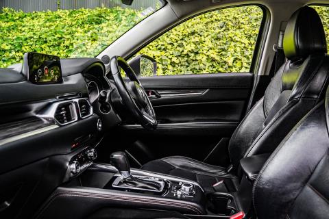 2017 Mazda CX-5 Ltd Petrol - Thumbnail