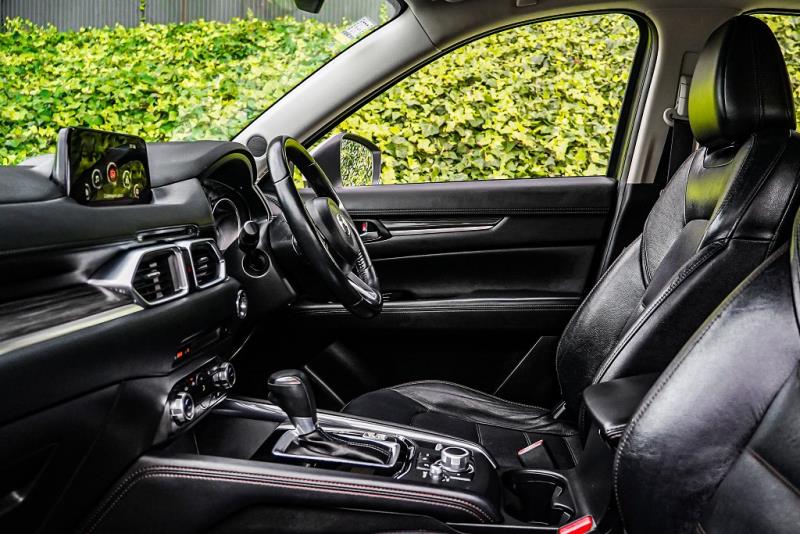 2017 Mazda CX-5 Ltd Petrol