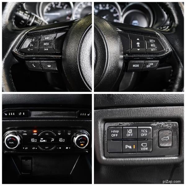 2017 Mazda CX-5 Ltd Petrol