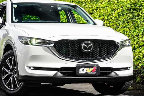 2017 Mazda CX-5 Ltd Petrol - Thumbnail