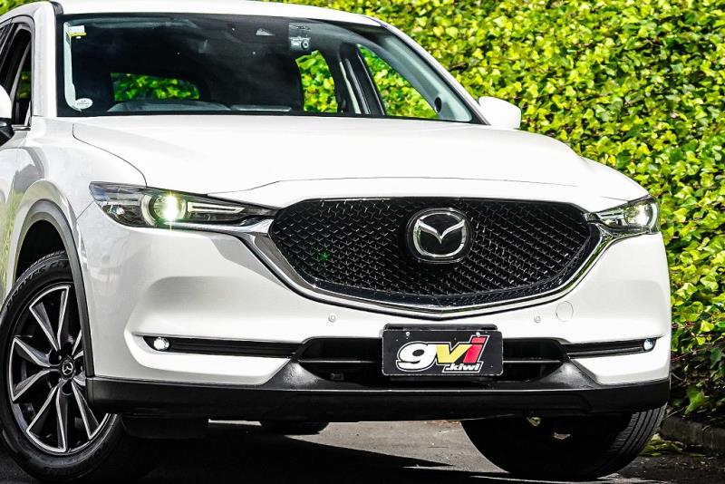 2017 Mazda CX-5 Ltd Petrol