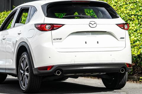 2017 Mazda CX-5 Ltd Petrol - Thumbnail