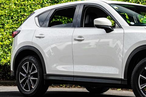 2017 Mazda CX-5 Ltd Petrol - Thumbnail
