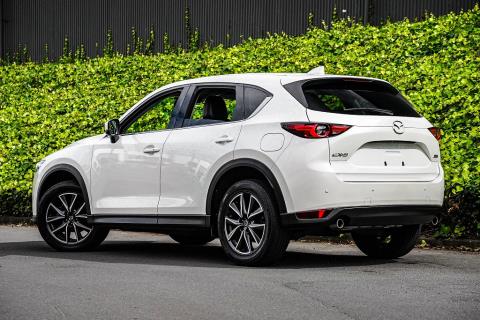2017 Mazda CX-5 Ltd Petrol - Thumbnail