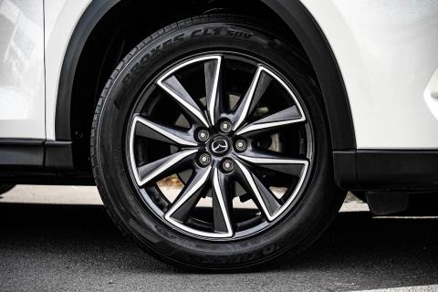 2017 Mazda CX-5 Ltd Petrol - Thumbnail