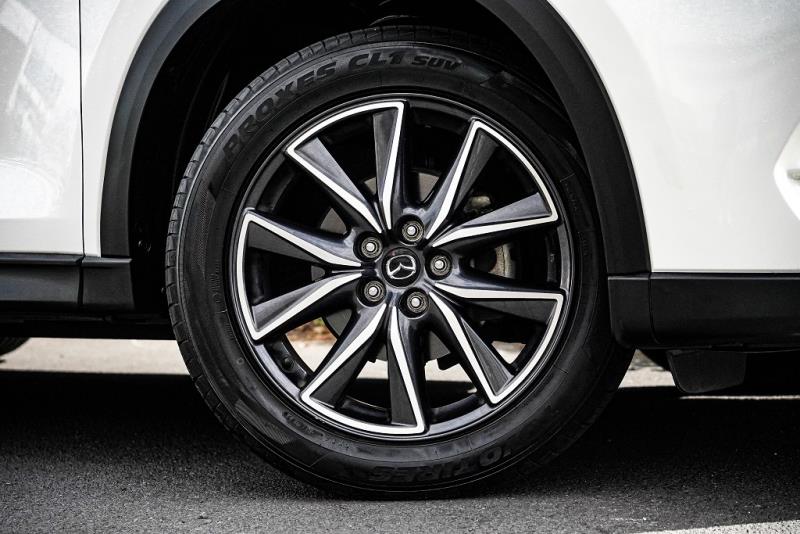 2017 Mazda CX-5 Ltd Petrol