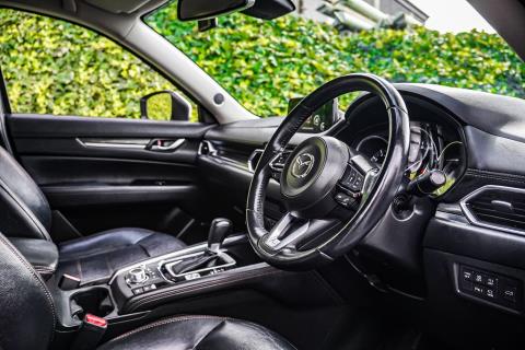 2017 Mazda CX-5 Ltd Petrol - Thumbnail