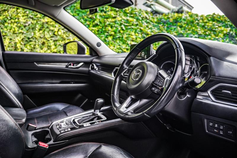 2017 Mazda CX-5 Ltd Petrol