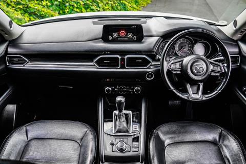 2017 Mazda CX-5 Ltd Petrol - Thumbnail