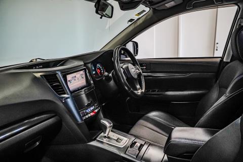 2013 Subaru Legacy 2.5i B Sport - Thumbnail