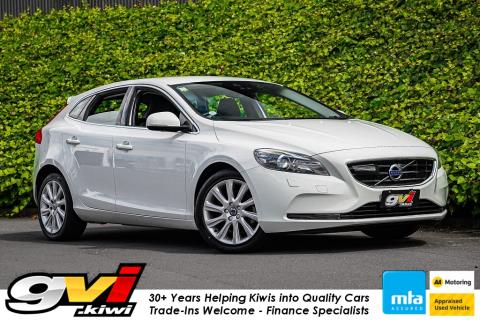 2014 Volvo V40 T4