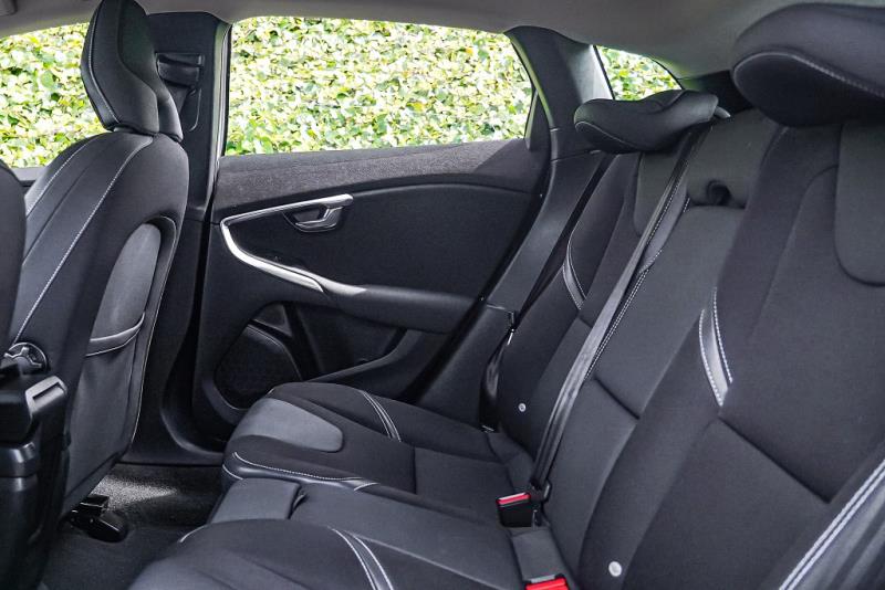 2014 Volvo V40 T4