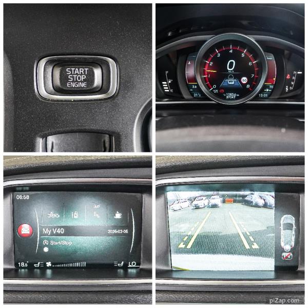 2014 Volvo V40 T4