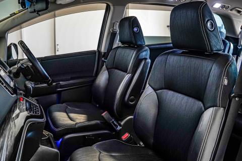 2014 Honda Odyssey Absolute - Thumbnail