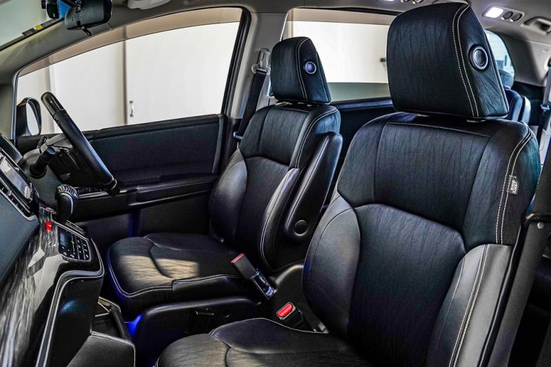 2014 Honda Odyssey Absolute