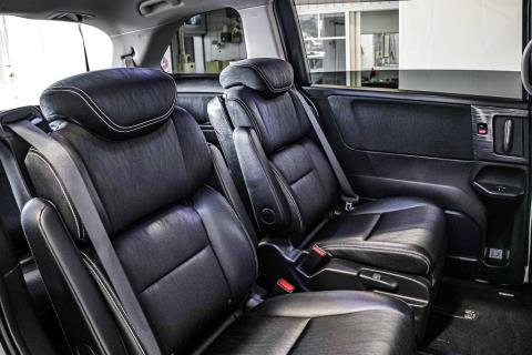 2014 Honda Odyssey Absolute - Thumbnail
