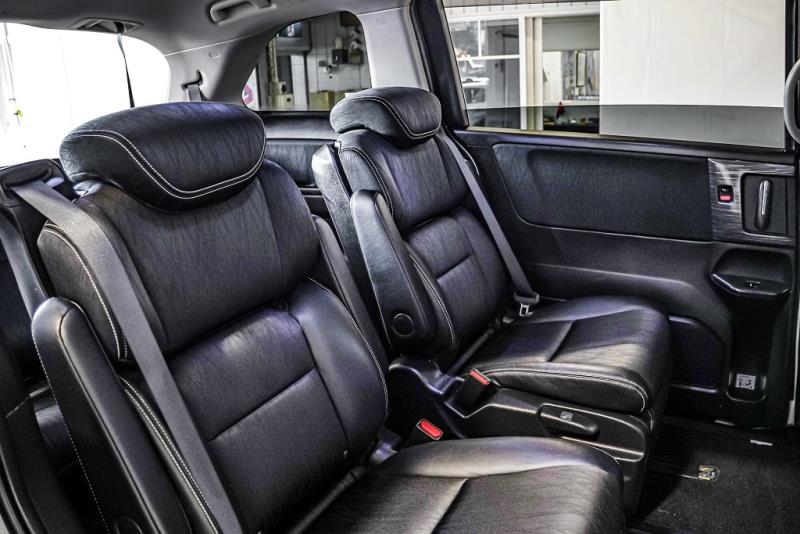 2014 Honda Odyssey Absolute