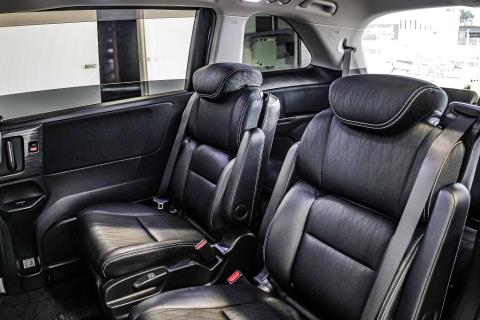 2014 Honda Odyssey Absolute - Thumbnail