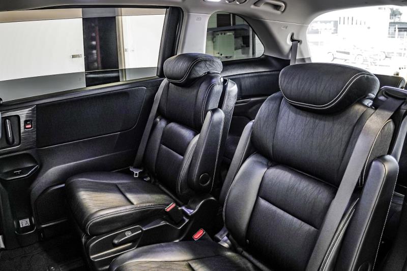 2014 Honda Odyssey Absolute
