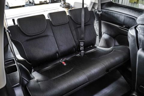 2014 Honda Odyssey Absolute - Thumbnail
