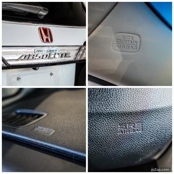 2014 Honda Odyssey Absolute - Thumbnail