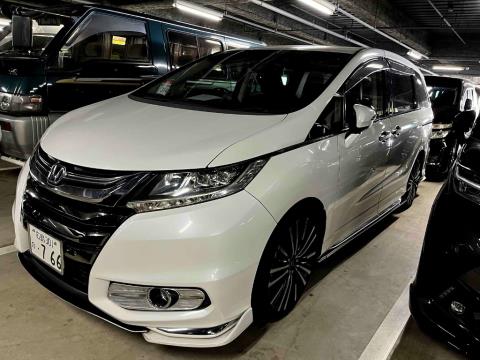 2014 Honda Odyssey Absolute - Thumbnail