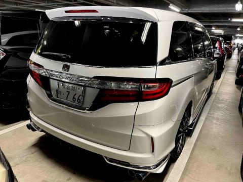 2014 Honda Odyssey Absolute - Thumbnail