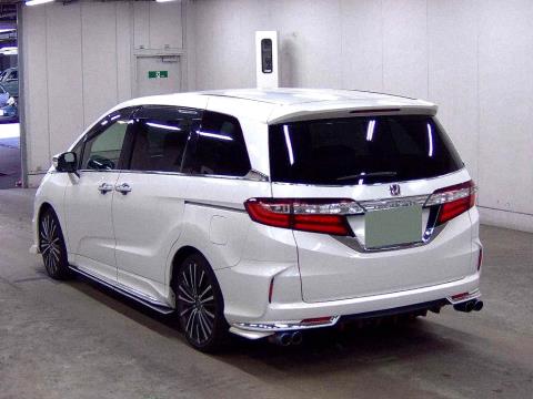 2014 Honda Odyssey Absolute - Thumbnail