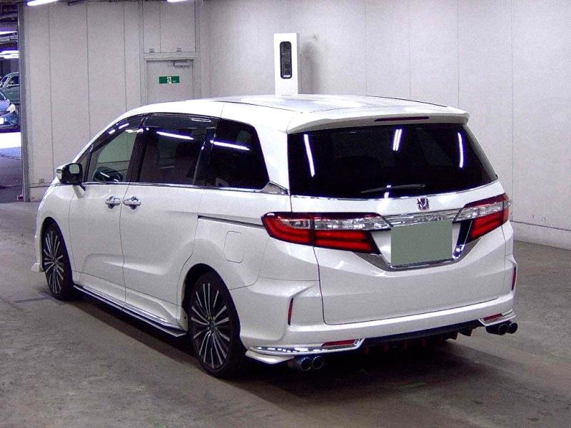 2014 Honda Odyssey Absolute