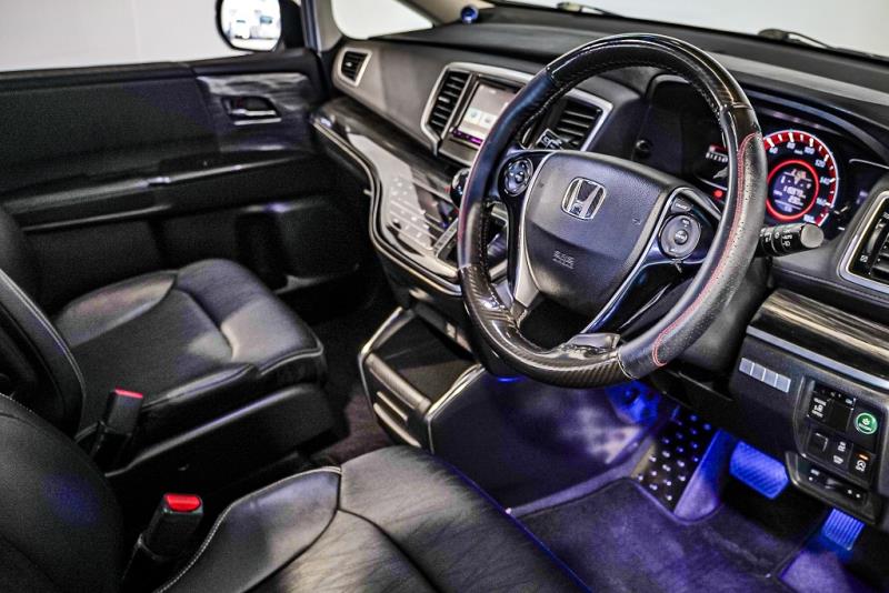 2014 Honda Odyssey Absolute