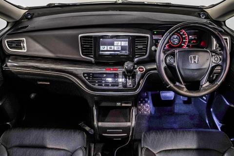 2014 Honda Odyssey Absolute - Thumbnail