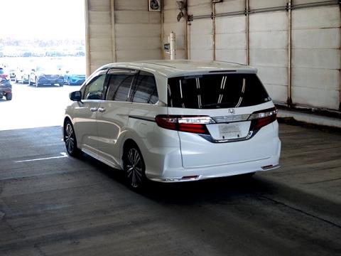 2014 Honda Odyssey Absolute - Thumbnail