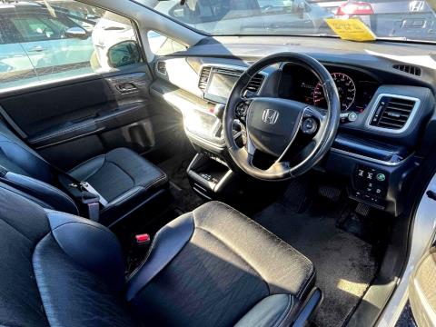 2014 Honda Odyssey Absolute - Thumbnail