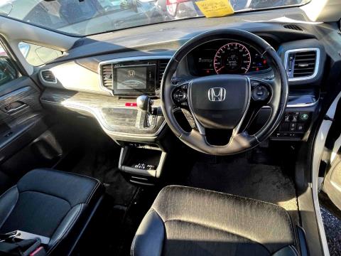 2014 Honda Odyssey Absolute - Thumbnail