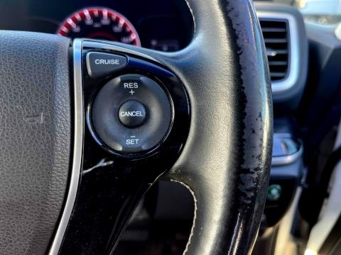 2014 Honda Odyssey Absolute - Thumbnail